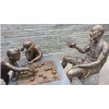 唐朝文化艺术_专业玻璃钢雕塑供应商|三门峡玻璃钢雕塑