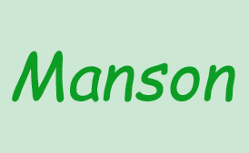 MANSON-美迅