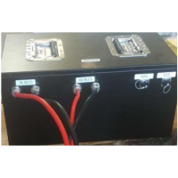 24V 定制 AGV电池三元电芯基本保护