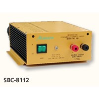 可编程铅酸电池充电器  SBC-8112/8125/8215