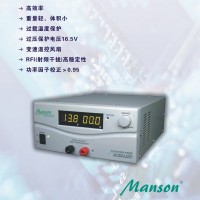 直流可调电源 SPS-9402　MANSON电源