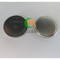 LIR1620电池 3.6V锂离子电池