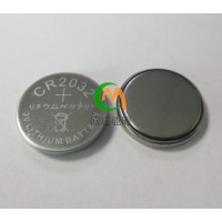 带温度监控有源RFID标签电池CR2032